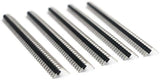 1x40 Pin 2.54mm Pitch Male Berg Strip (Right Angle) - Break Away Header (Pack of 5)