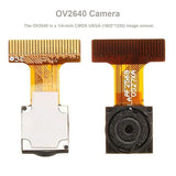 ESP32 CAM WiFi Module Bluetooth with OV2640 Camera Module 2MP For Face Recognization - (Pack of 2)