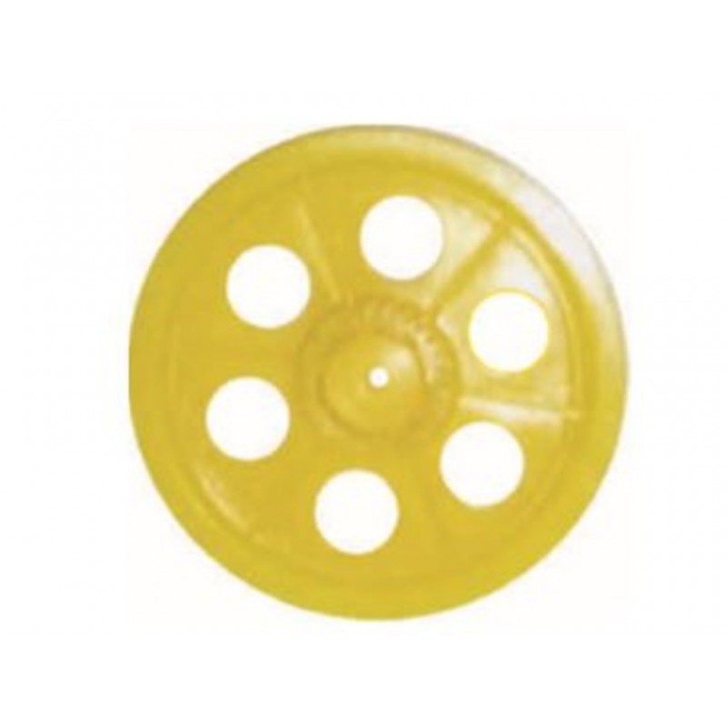2.25 Inch Pulley 2mm Hole NO.104