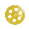 2.25 Inch Pulley 2mm Hole NO.104