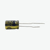 680µF 16V Aluminium Electrolytic Capacitor