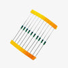 680 ohm, 1/4 Watt Resistor with 5% tolerance (Pack of 10)