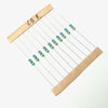 68 ohm, 1/4 Watt Resistor with 5% tolerance (Pack of 10)