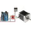 A4988 Stepper Motor Driver Module with Heat Sink For 3D Printer (Red)