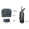 Flysky CT6B Remote 6 Channel Transmitter and Receiver for Quadcopter