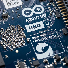 Official Arduino UNO Q SBC ABX00162