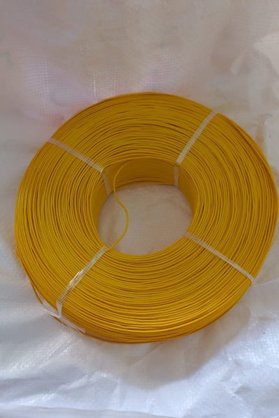 Hook Up Wire - 40 Meters(Yellow)