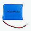 7.4V 5000mAh Li-Po Rechargeable Battery - 115161