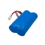 7.4V 2600mAH Li-ion Battery Pack Inbuilt BMS protection
