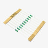 7.5K ohm, 1/4 Watt Resistor with 5% tolerance (Pack of 10)