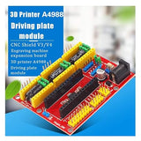 CNC Shield For A4988 Driver Board for Arduino - (Pack of 2)