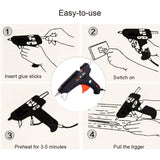 60 Watt Glue Gun + Glue Stick