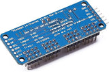 PCA9685 16 Channel Servo Motor Driver(Soldered)- (Pack of 2)