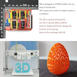 CNC Shield For A4988 Driver Board for Arduino - (Pack of 2)