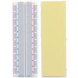Solderless Breadboard 830 Tie Points MB102 (Pack Of 2)