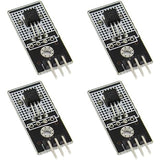 LM35 Temperature Sensor Module - (Pack of 4)