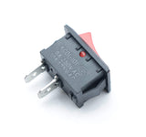 Mini 2 Pin SPST on/OFF Switch( Medium Size)
