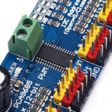 PCA9685 16 Channel Servo Motor Driver(Soldered)- (Pack of 2)