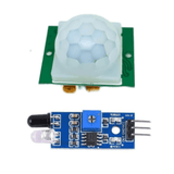 PIR Motion Detector Sensor Module HC-SR501 + IR Proximity Sensor
