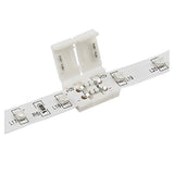 8mm LED Connector 2pin - Pack of 2