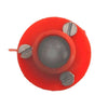 Metal Ball Caster Wheel with Screw and Nut