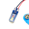 9v Auto RGB Flasher With Battery Cap