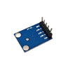 ROBODIUM ADXL335 Triple Axis Linear Accelerometer Module, 3-Axis Motion and Tilt Sensing, Low Power 350A, 1.8V-3.6V Operation, 3g Range