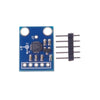 ROBODIUM ADXL335 Triple Axis Linear Accelerometer Module, 3-Axis Motion and Tilt Sensing, Low Power 350A, 1.8V-3.6V Operation, 3g Range