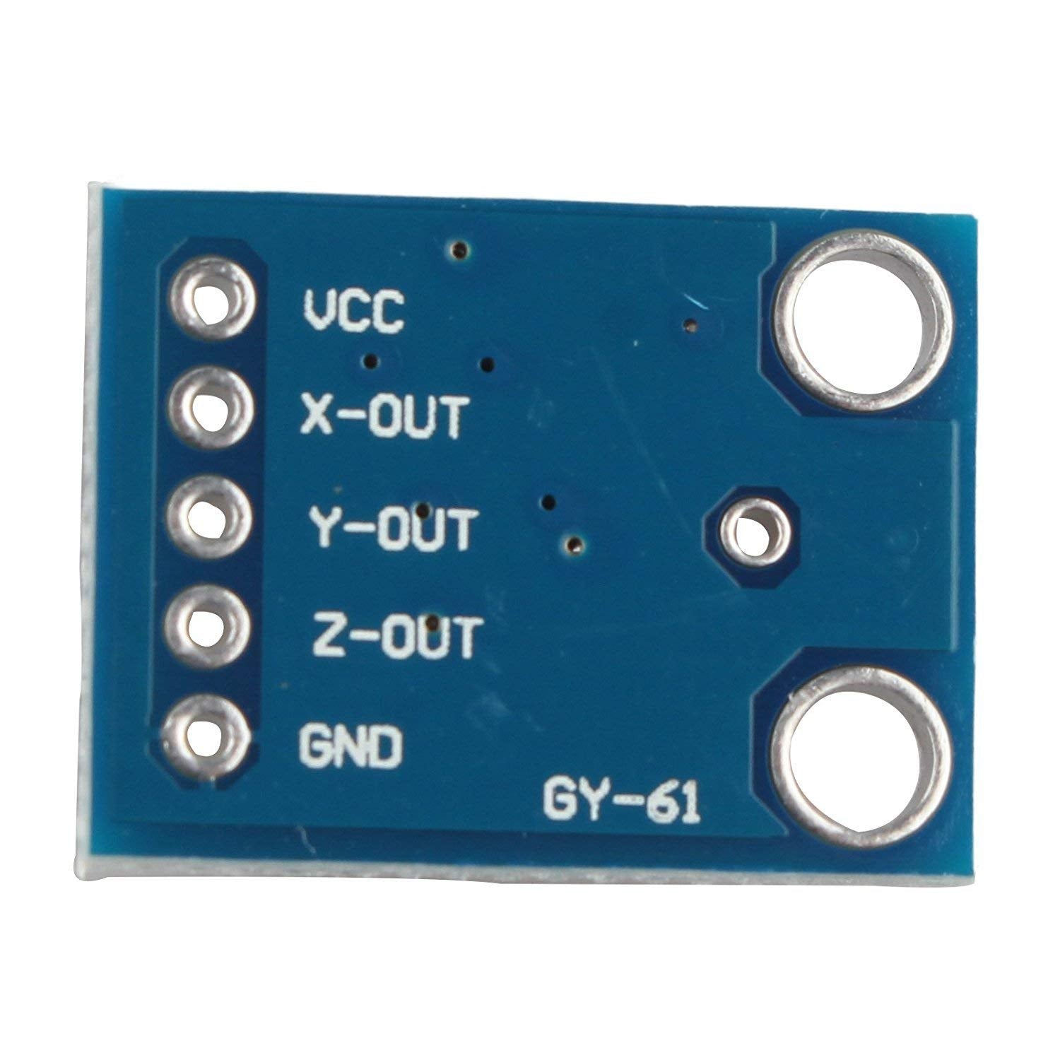 Accelerometer Ic ROBODIUM ADXL335 Triple Axis Linear Accelerometer Module, 3-Axis Motio