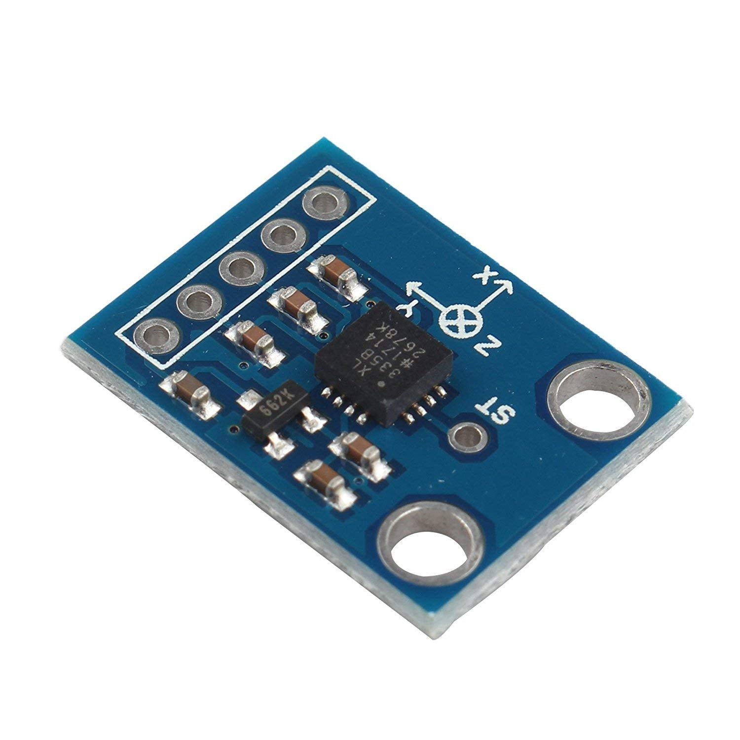 Accelerometer Ic ROBODIUM ADXL335 Triple Axis Linear Accelerometer Module, 3-Axis Motio