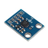 ROBODIUM ADXL335 Triple Axis Linear Accelerometer Module, 3-Axis Motion and Tilt Sensing, Low Power 350A, 1.8V-3.6V Operation, 3g Range