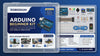 Arduino UNO Beginner Kit - Complete Starter Kit for Learning Electronics