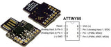ATTINY85 USB Development Board