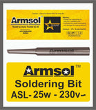 Armsol  25 watt Soldering Iron Bit (Spade)