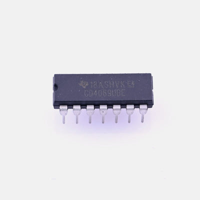 CD4069 - Hex Inverter (Hex Buffer) IC