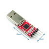 CP2102 USB 2.0 to TTL UART serial converter