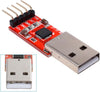 CP2102 USB 2.0 to TTL UART serial converter