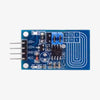 Capacitor Touch Dimmer Constant Voltage LED Stepless Dimming PWM Control Board