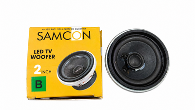 Samcon LED Tv Speaker 2 INCH