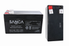 12V Lead Acid Battery 1.3Ah