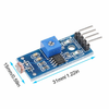 LDR Light Sensor Module