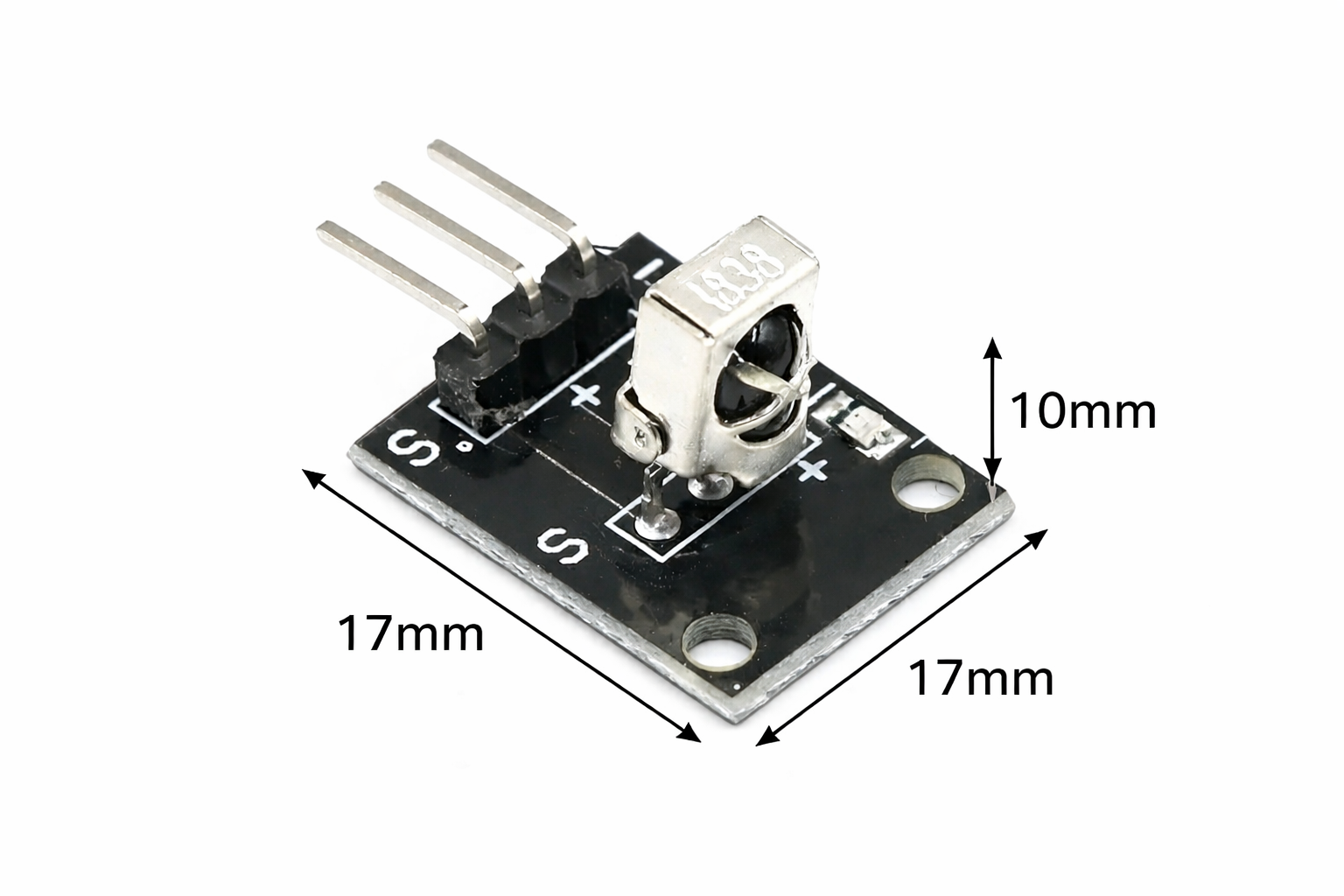 TSOP SENSOR MODULE KY-022