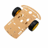 Smart Robot Car Chassis Kit - 2Wheel