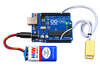 ROBODIUM Magnetic Door Alarm Kit