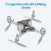 LiteWing Drone Positioning Module - Optical Flow & ToF Sensor for Height Hold & Indoor Position Hold (VL53L1X + PMW3901)