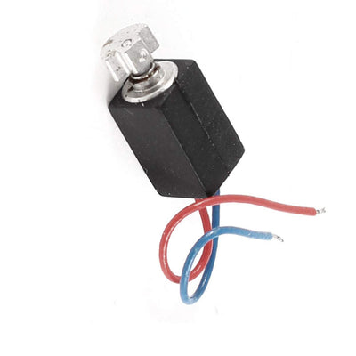 0408 Coreless coreless vibration Motor with eccentric wheel DC 3V-3.7V