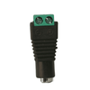 Arduino Power Connector Combo Kit (DC Female Jack + 9V Battery Snap Cap with Male DC Jack Connector + DC Male Plug)