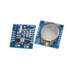 ROBODIUM DS1307 Real Time Clock RTC Module with AT24C32 EEPROM Memory, I2C Interface, 27x28x8.4mm