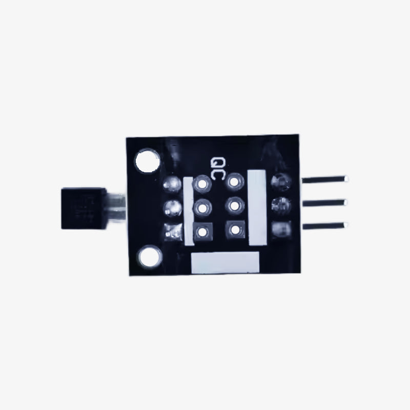 Ds Temperature Sensor DS18B20 Temperature Sensor Module – ROBODIUM