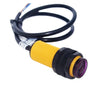 ROBODIUM IR High Range Optical Proximity Switch, Industrial Grade, E18-D80NK Model, 3-80cm Detection Range, TTL Output, NPN, 5V Input